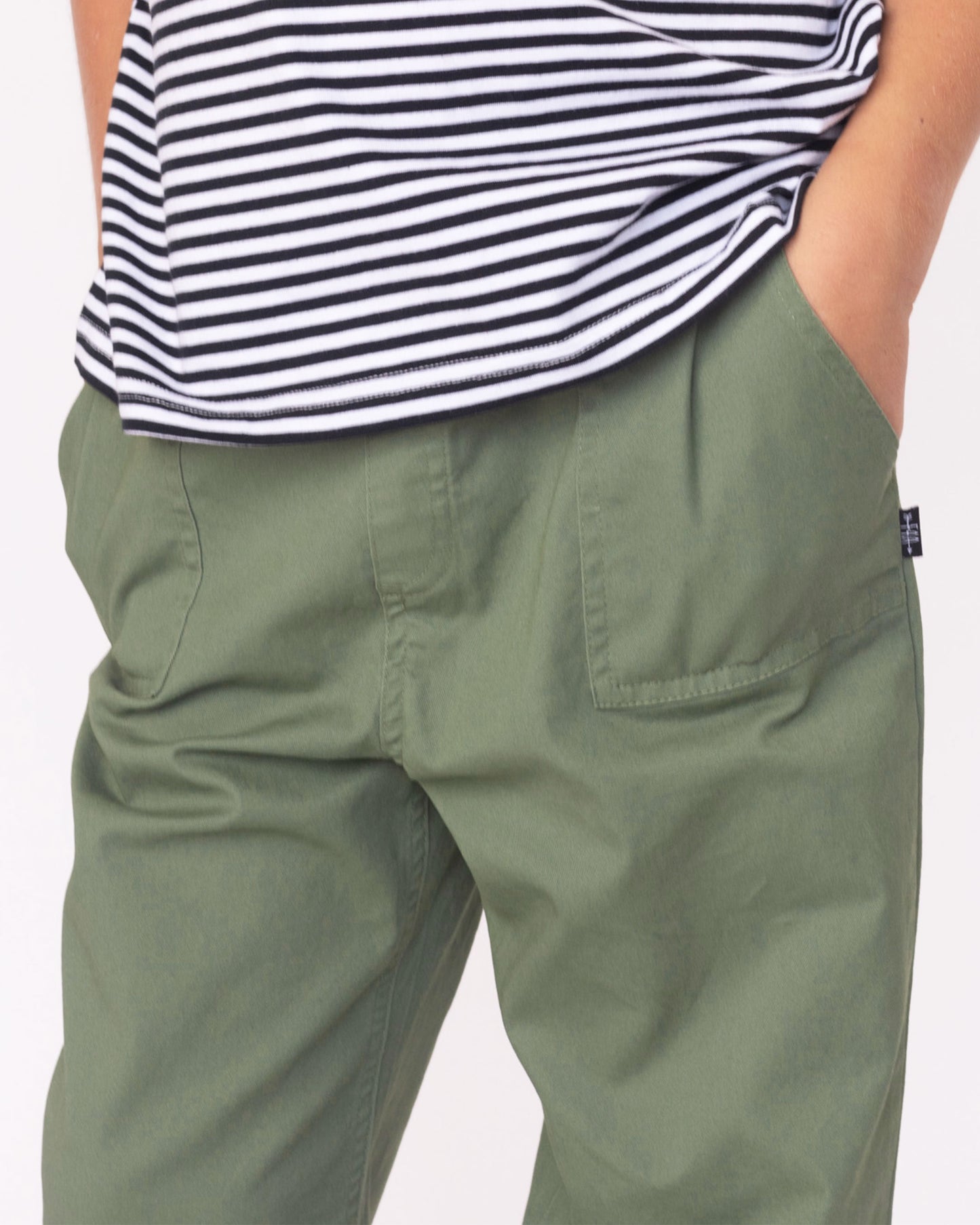 SHORELINE TWILL PANT