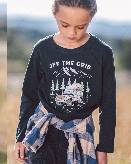 OFF THE GRID L/S TEE