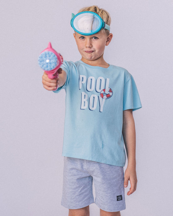 Pool Boy Vintage Tee