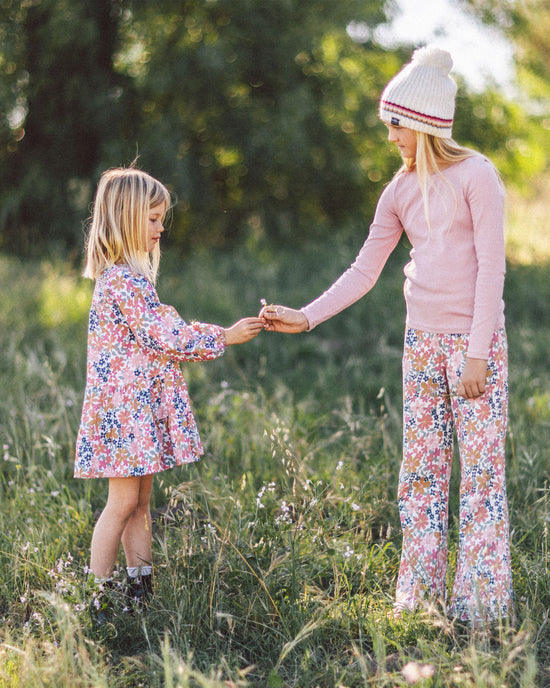 POPPY BELL BOTTOM PANT