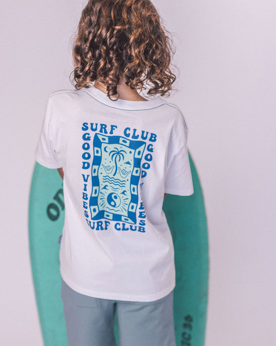 Surf Vibes Vintage Tee