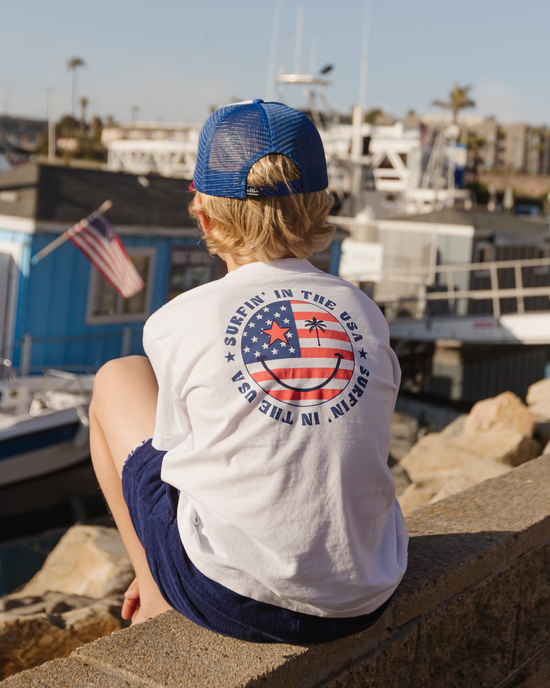 Surfin' Vintage Tee