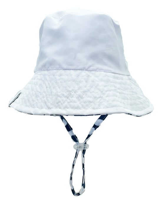 Suns Out Reversible Kelp Bucket Hat