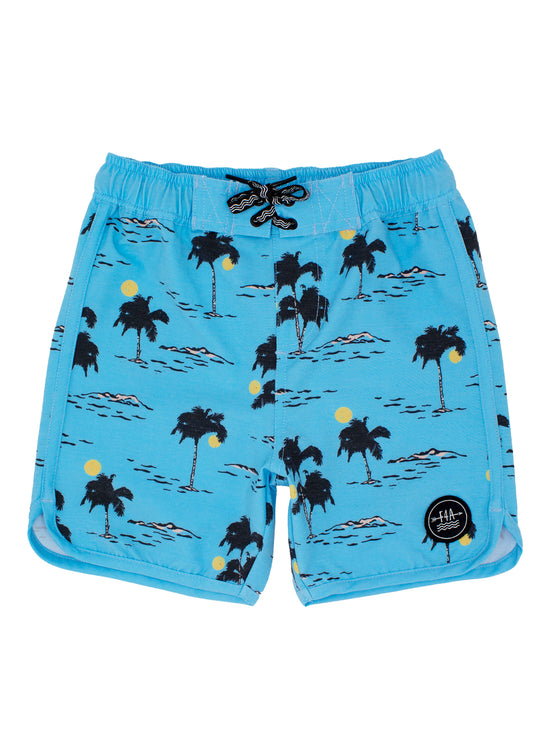 ALOHA NIGHTS BOARDSHORT