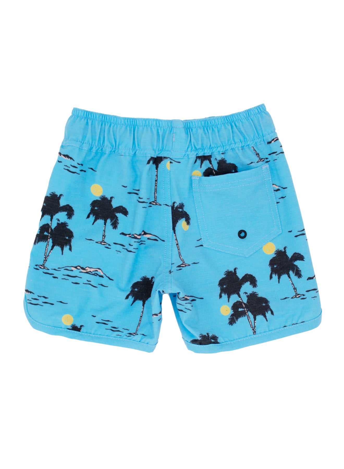 ALOHA NIGHTS BABY BOARDSHORT