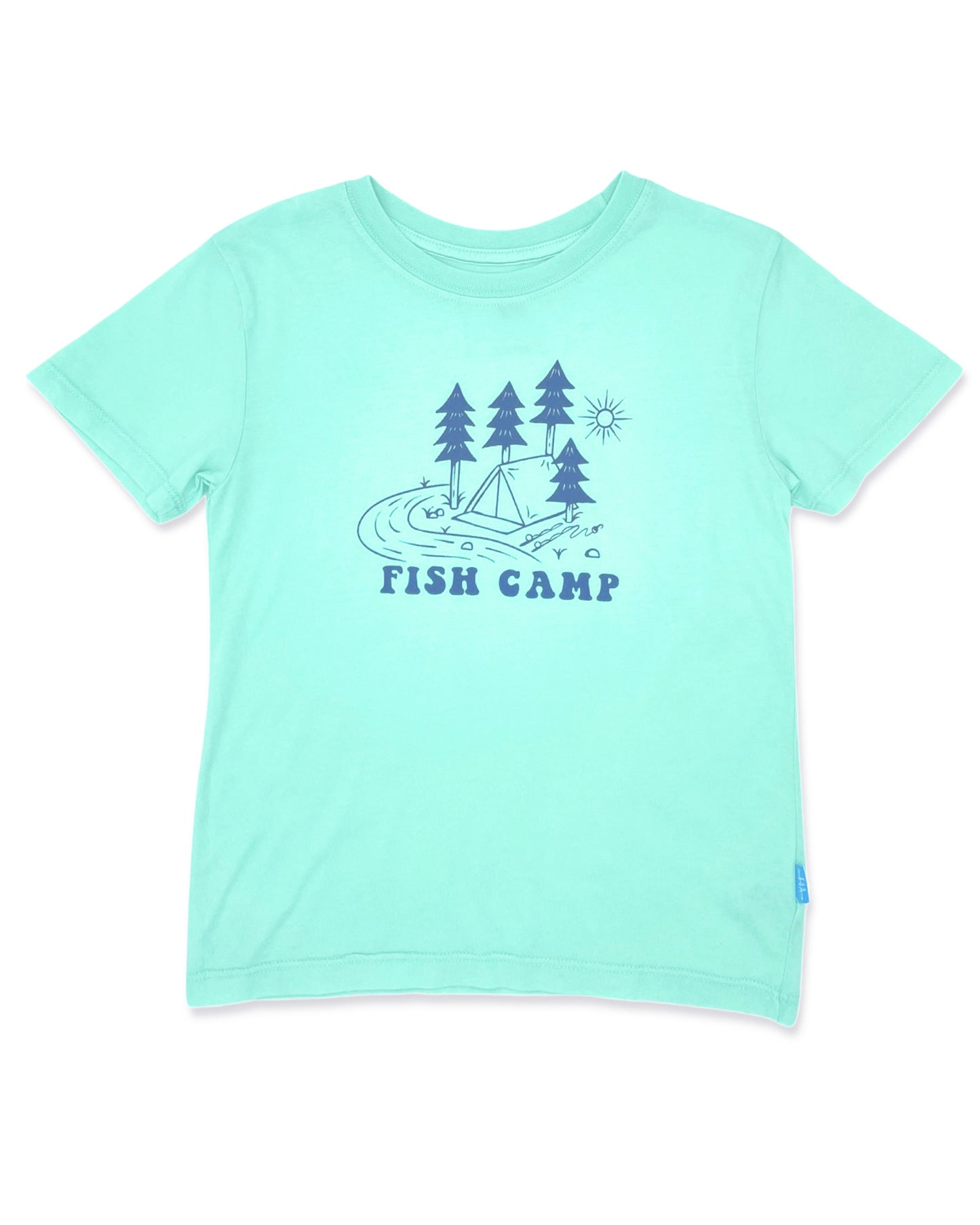 Fish Camp Vintage Tee