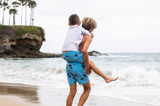 ALOHA NIGHTS BOARDSHORT